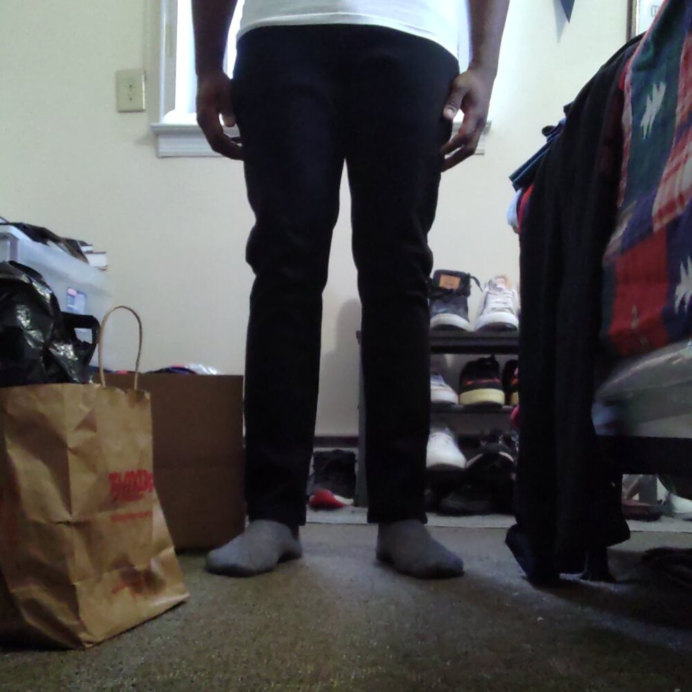 Vintage Men's jeans NWOT